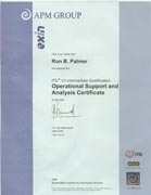 ITIL V3 Operational Support & Analysis (OSA)