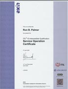 ITIL V3 Service Operation